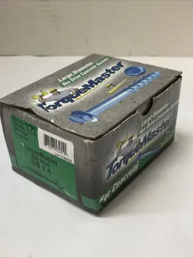 53255 MIDWEST FASTENER CORP Masonry Screw Hex Head Box