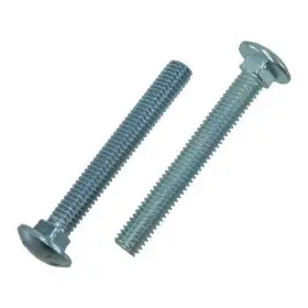 5167CBODZ MIDWEST FASTENER CORPORATION Zinc Square Neck Bolts