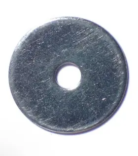 738287214222 MIDWEST FASTENER CORPORATION Zinc Steel Fender
