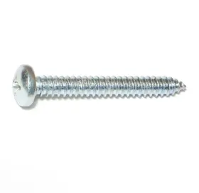 738287231489 MIDWEST FASTENER CORPORATION Zinc Steel Phillips