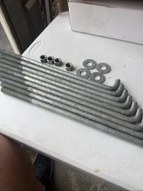 738287094145 MIDWEST FASTENERS Dip Galvanized Steel Coarse