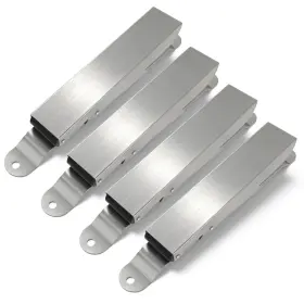 QRT112 MIKKUPPA Car Mat Clamps Steel Floor Clips Clea