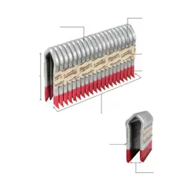 MPU112-960 MILWAUKEE Galvanized Gauge