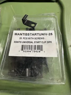 9299475629 MOISTURE SHIELD Mantis Deck Board Starter Clip