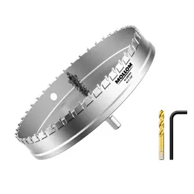 CHS1200 MOLLOM Carbide Hole Saw Pilot Drill Bits