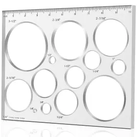 614164810933 MONLIFUL Router Jig Clarity Kit