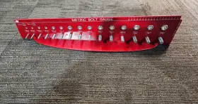 89986 MONSTER FASTENER Gauge Bolt Tool