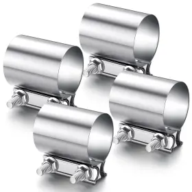 HUI-MORNINGRO-2152 MORNINGRO Exhaust Clamp Steel Pipe Muffler