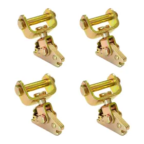 MS-RITD-04 MORSCAN Pack Track Roller Idler Fitting Swivel Tie