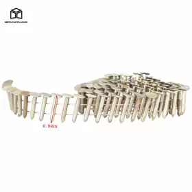 MP1738276L MOTO-PARTS-LOVER Round Head Roof Nails Inclined #2