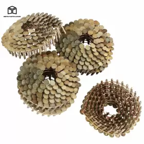 MP1738276L MOTO-PARTS-LOVER Round Head Roof Nails Inclined