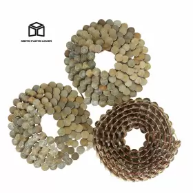 MP1738349L MOTO-PARTS-LOVER Galvanized Coil Roofing Nails