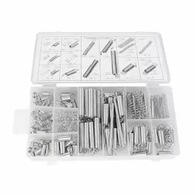 425124608626 MOTORSHOP168 Loose Steel Coil Springs Box Packed