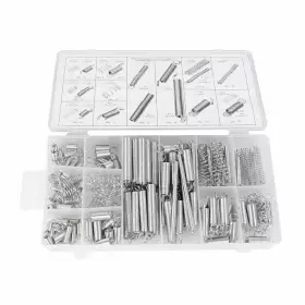 550714964315 MOTORSHOP168 Loose Steel Coil Springs Box Packed