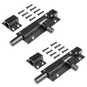 FRBATCH3-10847 MOUNTAIN ARK Pack Slide Bolt Latch Barrel Shed