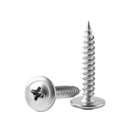 HSZG004 MOYOCODI Pack Truss Head Wood Screws