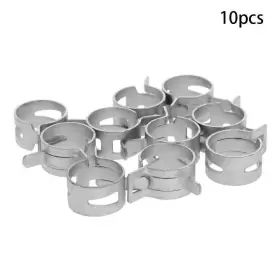 887144804233 MROMAX Hose Clamps Spring Mangane #2