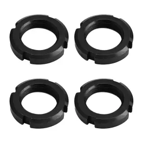 887742811213 MROMAX Retaining Round Carbon Steel Spanner Nut
