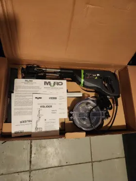 VL42 MURO Vislider Driver Auto Screw Gun