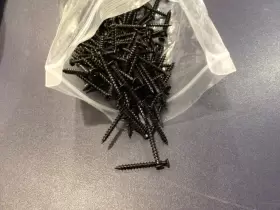 M029 MUZATA Screws Hidden Deck Fastener Clips #3