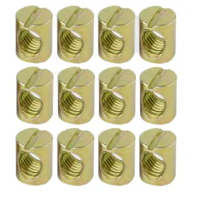 C686-688 NACX Barrel Nuts Cross Dowel