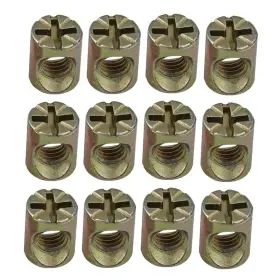 C6887 NACX Cross Barrel Nuts Dowel