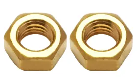 K393 NACX Hex Coarse Thread Hexagon Screw Nut High Met