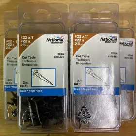 038613277861 NATIONAL Tacks Pack Upolstery Nail