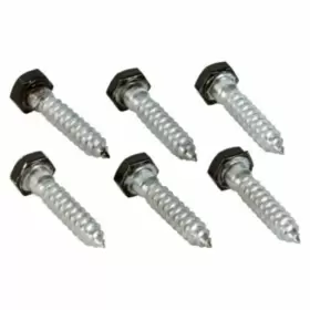 N179-150 NATIONAL HARDWARE Hex Lag Screws Pack