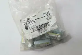 N182-683 NATIONAL HARDWARE Course Thread Coupler Zinc Steel