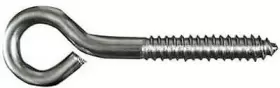 N220-780 NATIONAL HARDWARE Lag Screw Steel