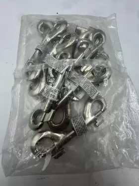 N222-687 NATIONAL HARDWARE Pack Finish Double Bolt #2