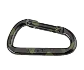 N266-783 NATIONAL HARDWARE Camouflage Spring Snap Pack #2