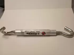 N221-762 NATIONAL MFG SALES CO Zinc Turnbuckle #2