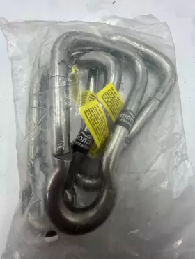 N262-428 NATIONAL Pack Interlocking Spring Snap #3