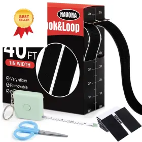 NA-00900 NAVONA Hook Loop Strips