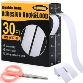 NA-S01 NAVONA Hook Loop Strips