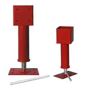 JACK-0404 NAXVIO Screw Jacks Pack Post House Leveling