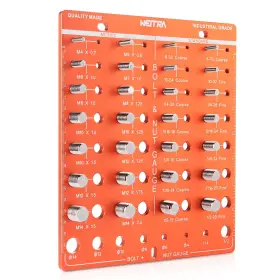 NT-BNIG-002-2024 NEITRA Thread Checker Nut Bolt Gauge