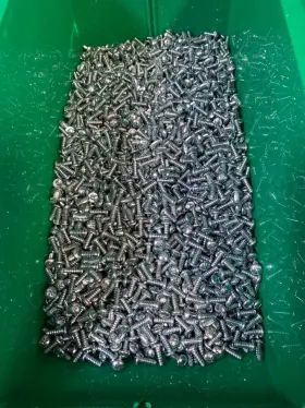 SC3571 PHILIPS Sheet Screws Phillips Pan Head Steel Zinc