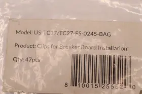 TC-27 NEW TECH WOOD Ultrashield Clip Hidden Fastener