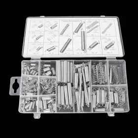 550715262816 NEWYOUTUBE Loose Steel Coil Springs Box Packed #2