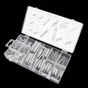550715262816 NEWYOUTUBE Loose Steel Coil Springs Box Packed #3