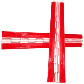 717664069815 NIANWUDU Wenting Transparent Acrylic Piano Hinge