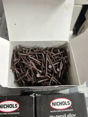738965000239 NICHOLS Nos Pack Nails Siding #3