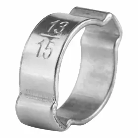 032654092996 NIIYEN Clip Hose Zinc Steel Ear Clamp