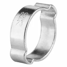 032654093023 NIIYEN Clip Hose Zinc Steel Ear Clamp