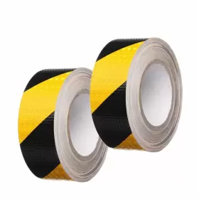 728683499415 NINESUNG Rolls Reflective Tape Waterproof Yel