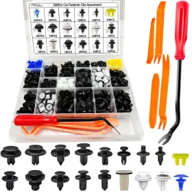 SBL-0831-001 NITEGUY Subaru Car Rivets Fasteners Push Popular