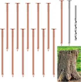 DA-SK05 NNG Copper Nails Killing Trees Pure Kit